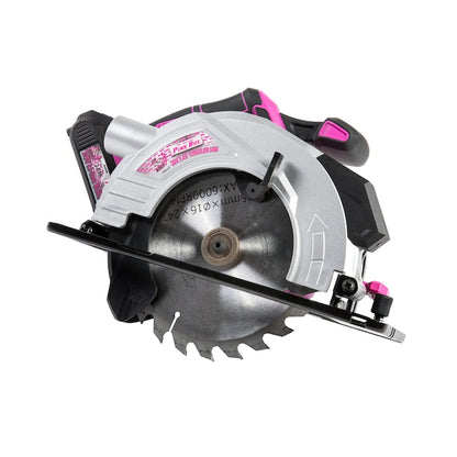 20-Volt 7-1/4-In Brushless Cordless Circular Saw (1-Battery & Charger Included)