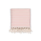 Handwoven Turkish Towel Graetchen | Powder Pink